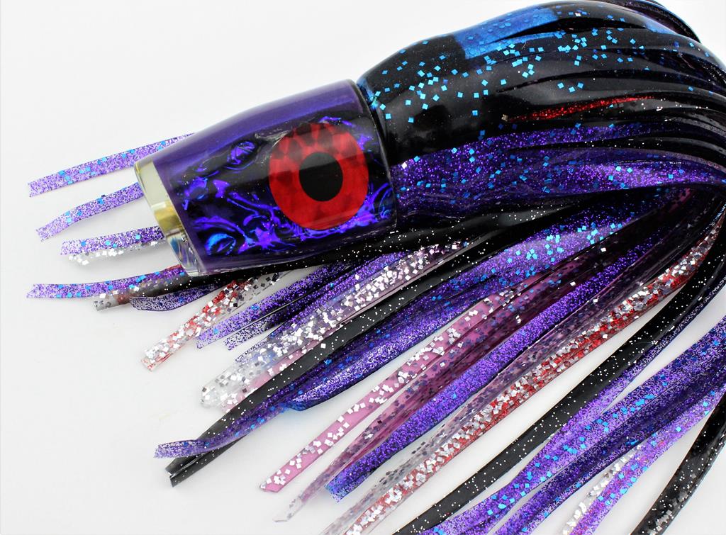 Throwback - Early BFD Vixen - Purple Dragon Skin