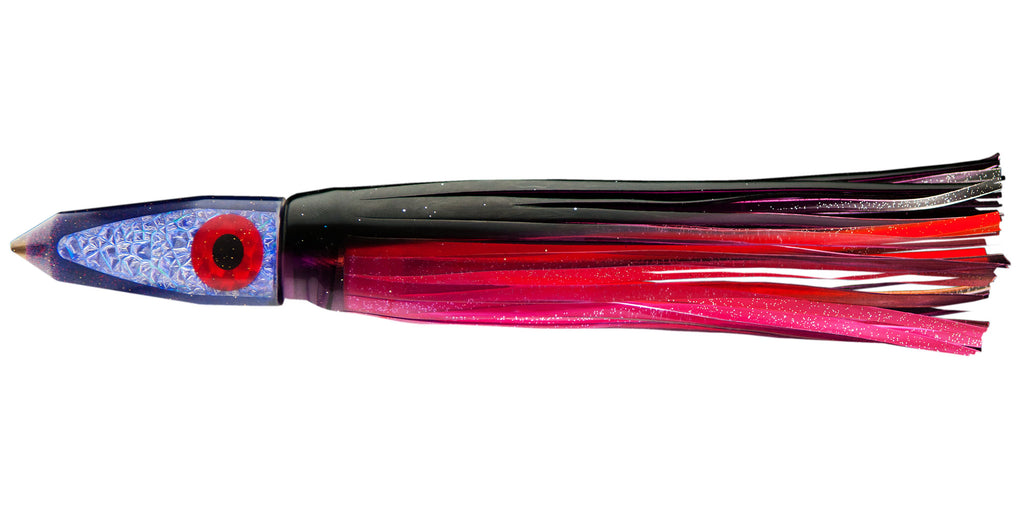Purple Harpy (9" Bullet) in Lop Chong