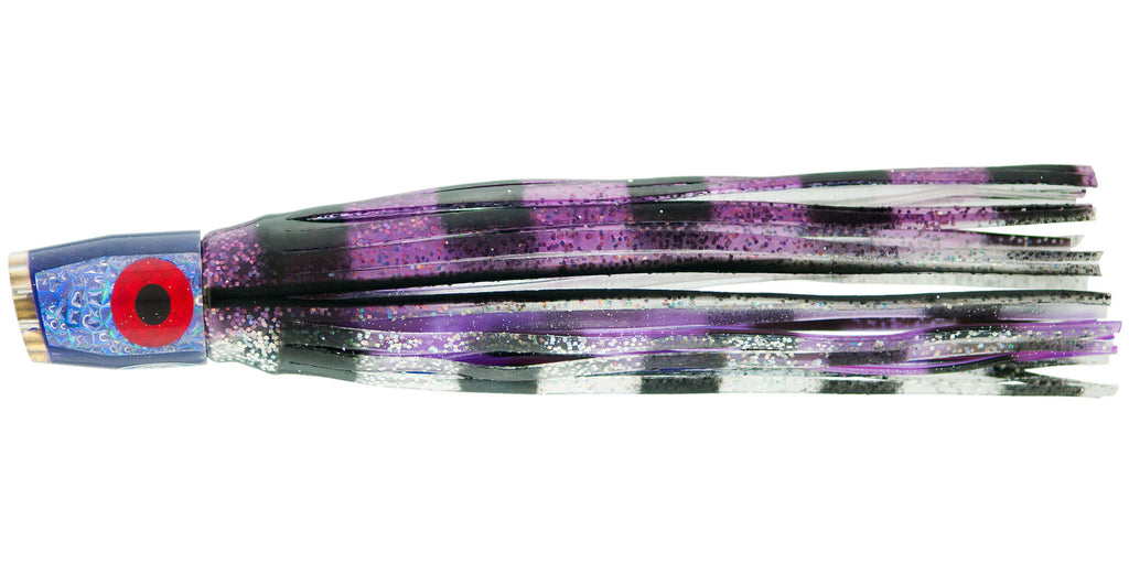 Purple Hellcat with Bars & Stripes Skirt Combo