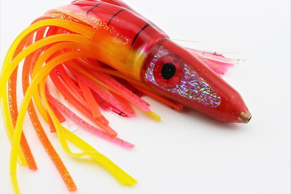 Custom Red 7
