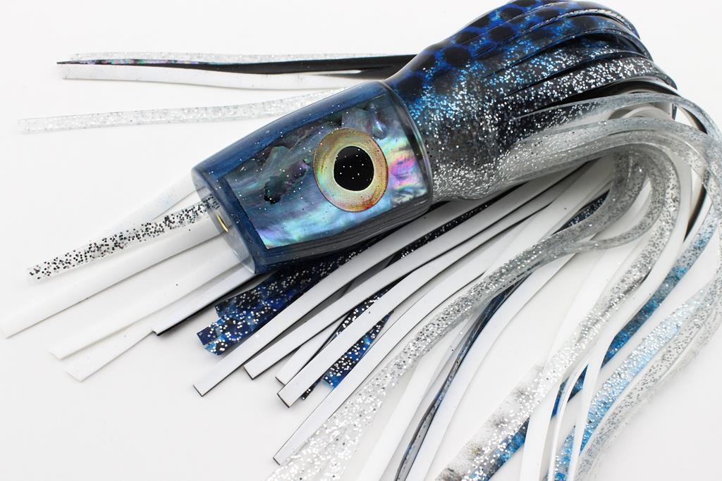 Custom Sardine with Two-Tone Head and Agoya Shell